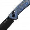 Nóż Kizer Madrac Vortex Micarta Nitro-V